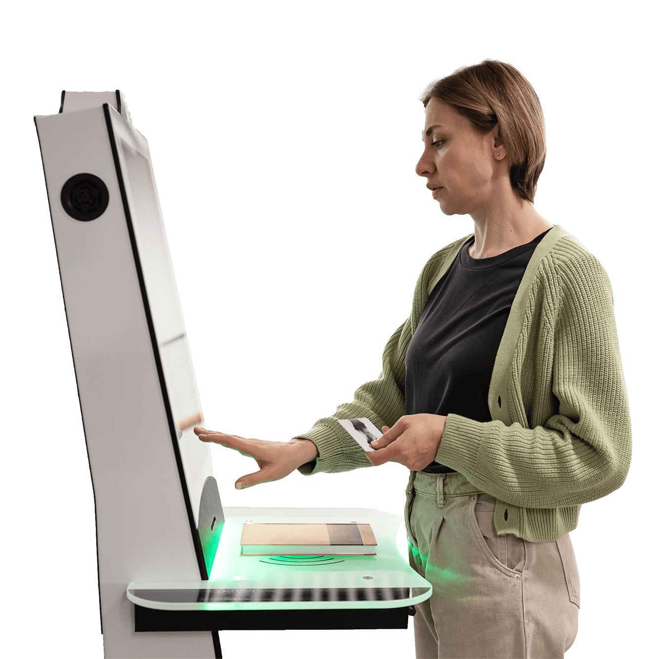 Self-Service Kiosk